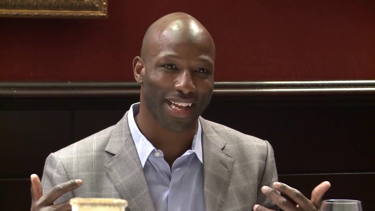 Jason Avant - Motivational Sports Speaker